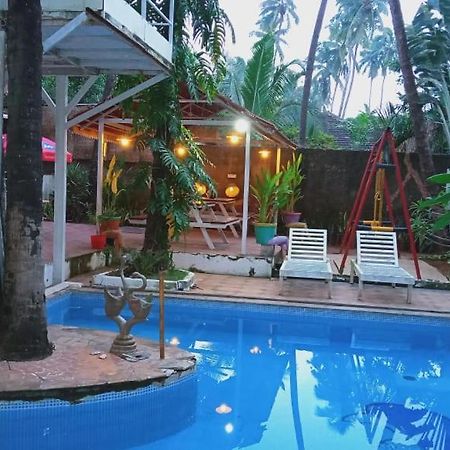 Hotel Cape Grace Goa 果阿旧城 外观 照片