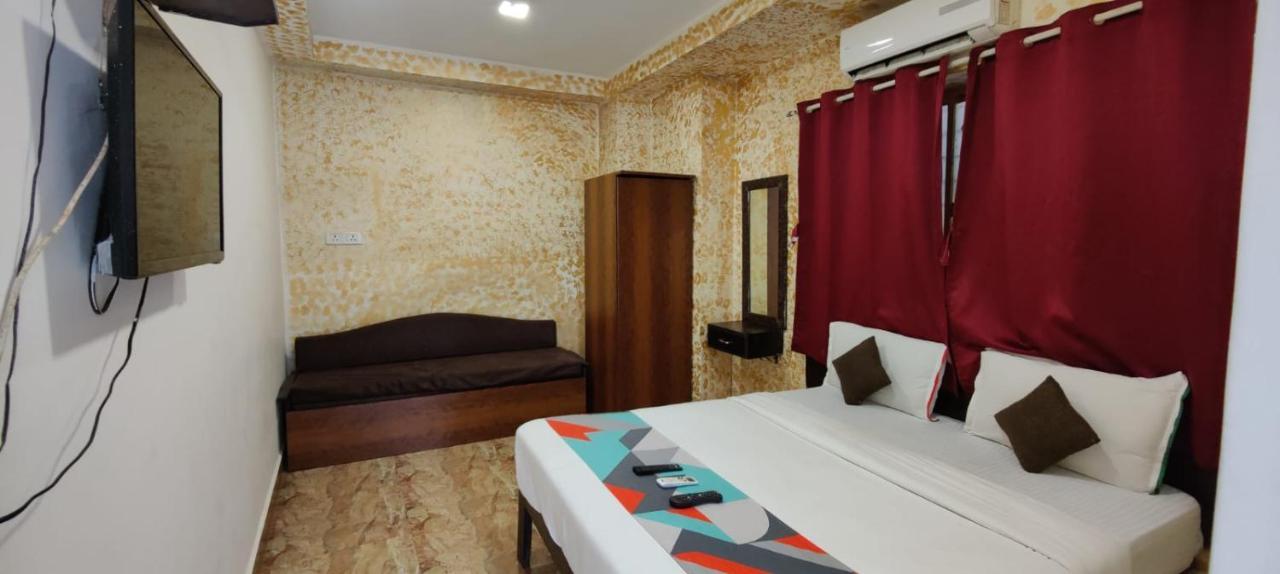 Hotel Cape Grace Goa 果阿旧城 外观 照片