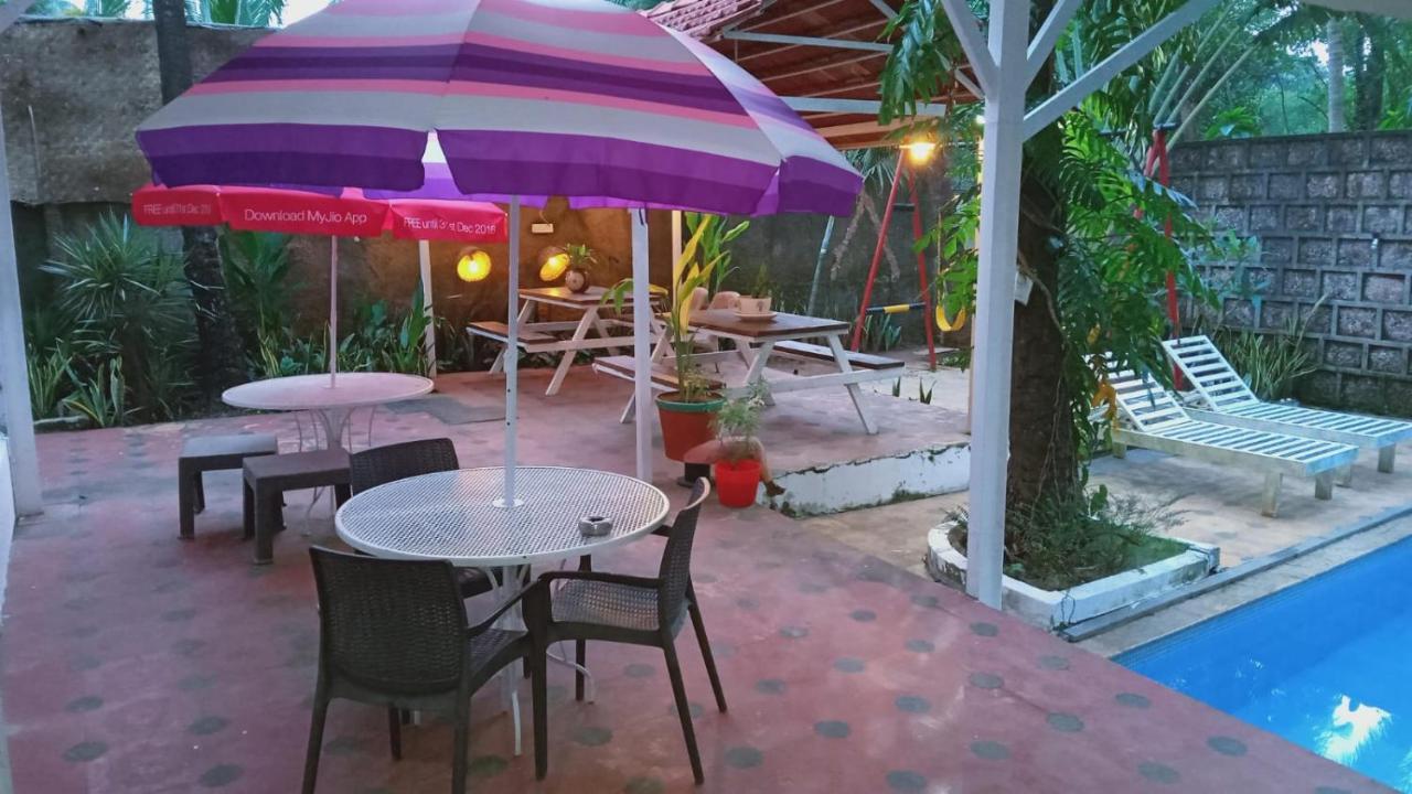 Hotel Cape Grace Goa 果阿旧城 外观 照片