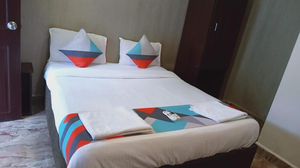 Hotel Cape Grace Goa 果阿旧城 外观 照片